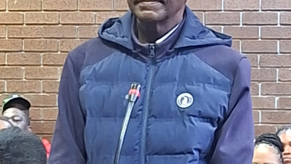 Tshepo Nzimande Dobsonville rape suspect