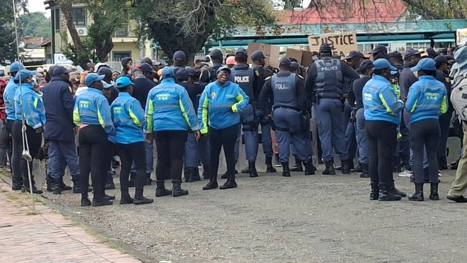 Dobsonville rape-accused Tshepo Nzimande has abandoned his bail bid. eNCA