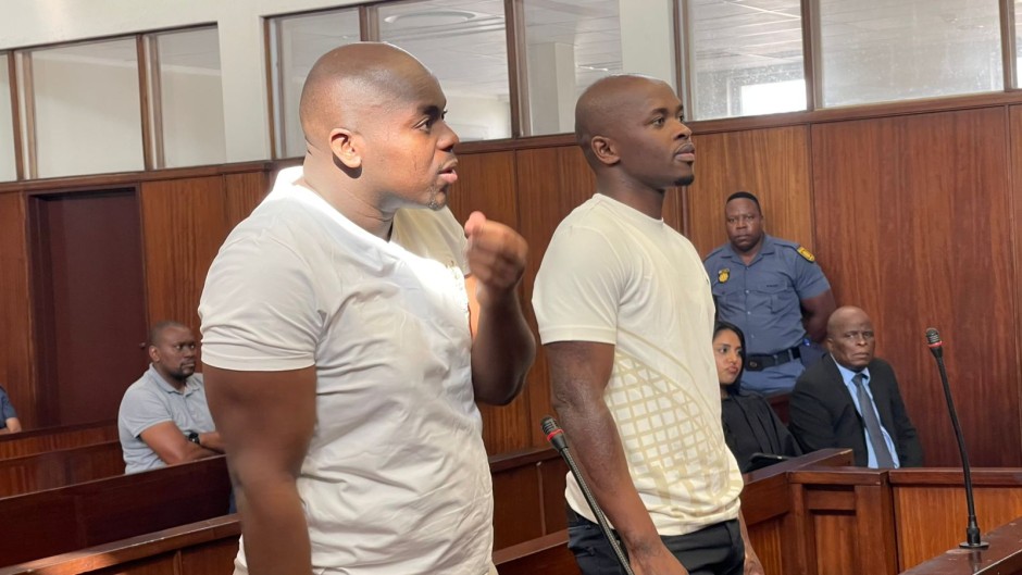 The Ndimande Brothers. eNCA/Dasen Thathiah