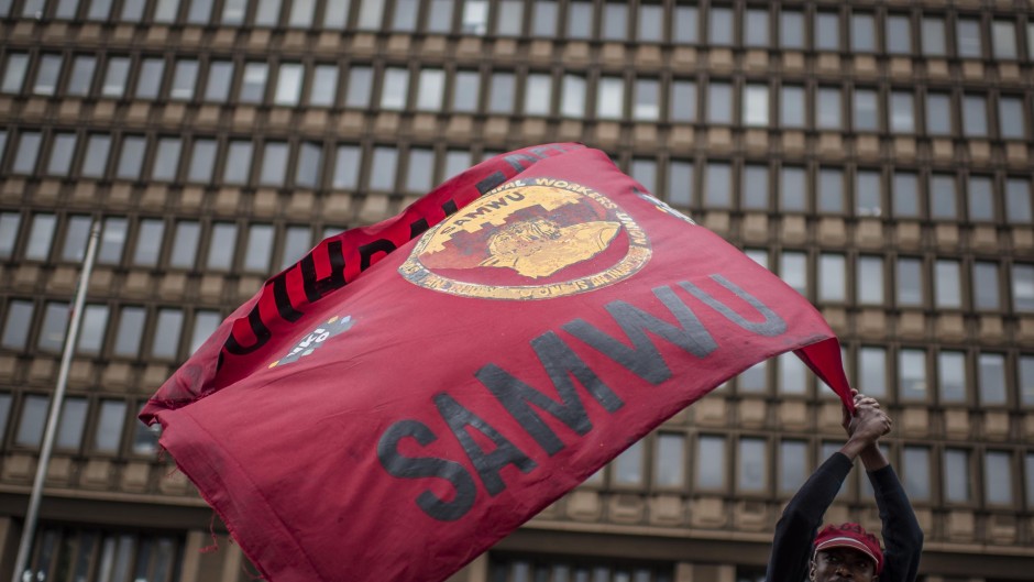 Joburg R10.3bn wage deal up in the air. Cornel Van Heerden/Beeld/Gallo Images