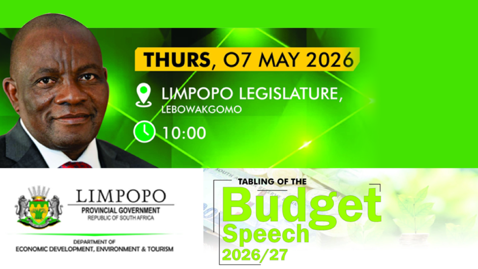 Limpopo budget final