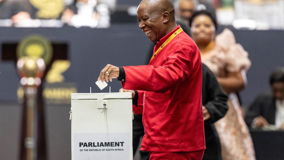Julius Malema
