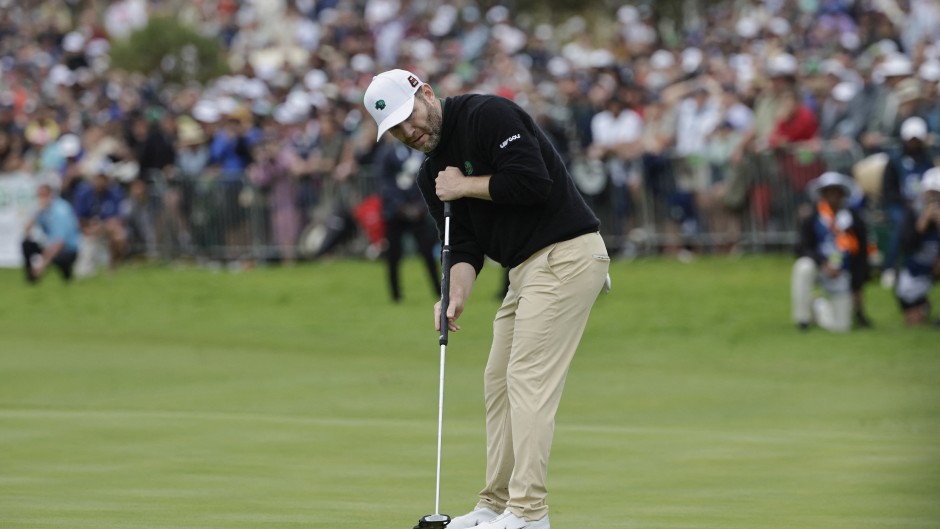 Branden Grace