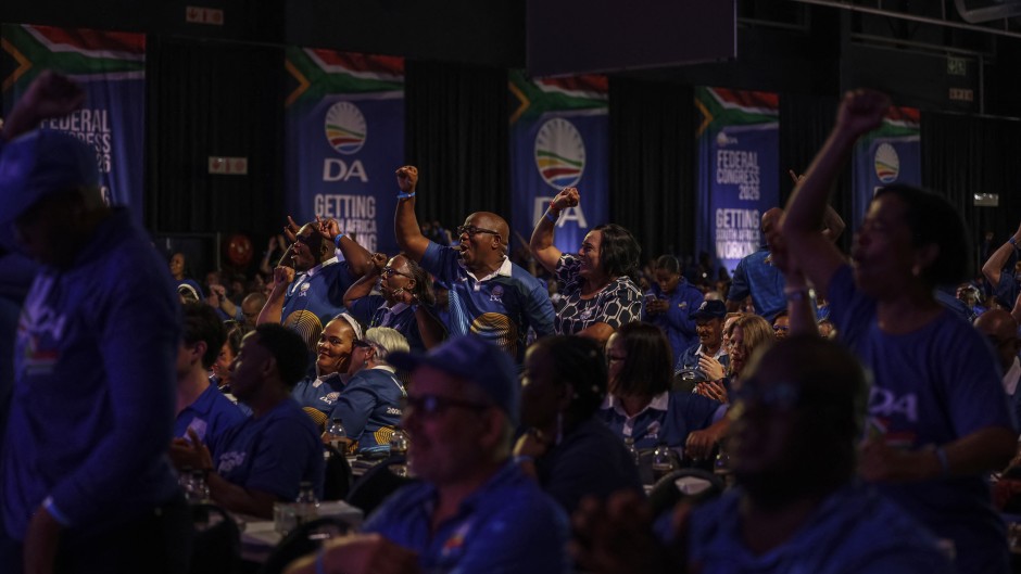 Democratic Alliance