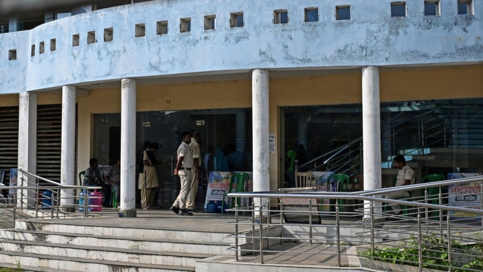 Bangladeshi migrants 