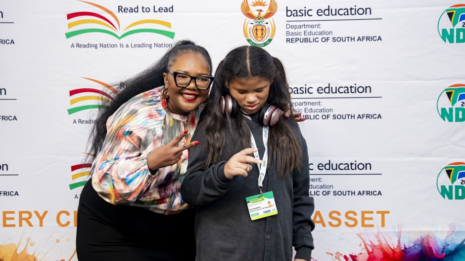 AVBOB and Oxford University Press Southern Africa announce 2 010 beneficiary schools and NPOs at a Johannesburg event attended by Minister of Basic Education Siviwe Gwarube.