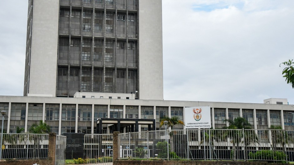 The Durban Magistrate's Court.  Darren Stewart/Gallo Images