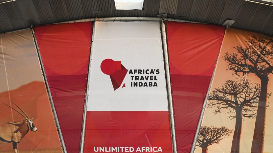 Africa's Travel Indaba.  Darren Stewart/Gallo Images