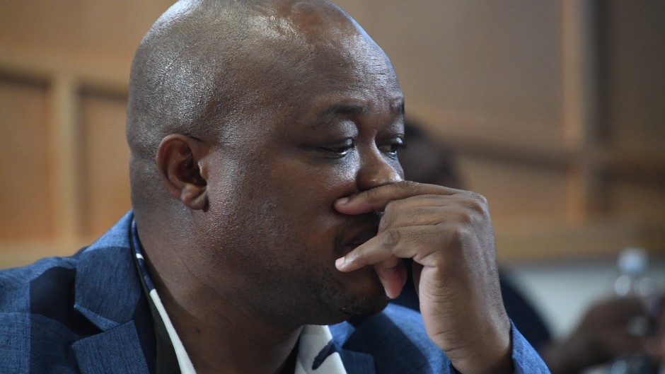 Brown Mogotsi.  Frennie Shivambu/Gallo Images