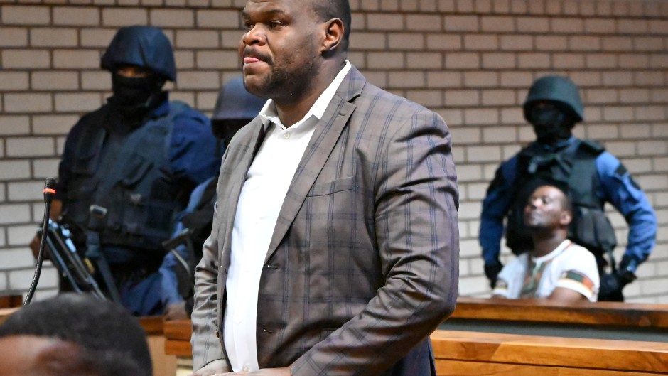Fannie Nkosi. Frennie Shivambu/Gallo Images