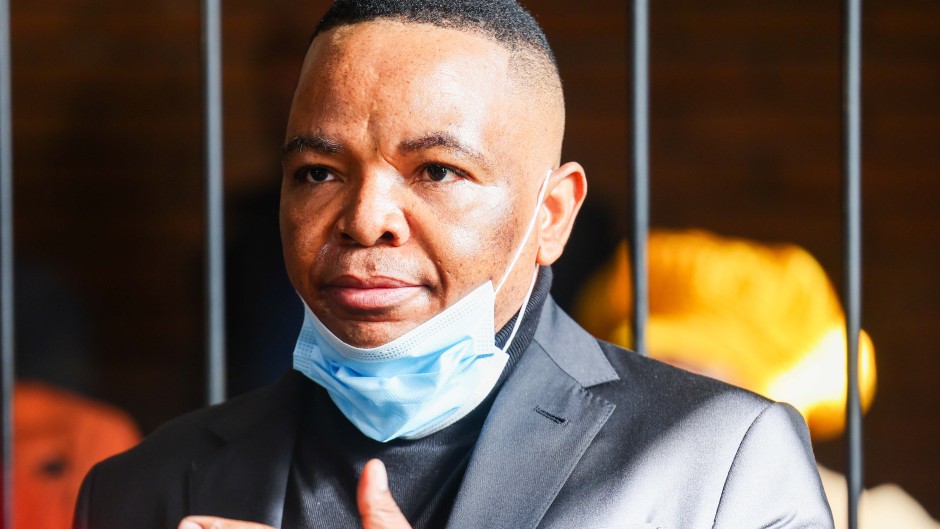 Ekurhuleni City Manager Kagiso Lerutla. Gallo Images