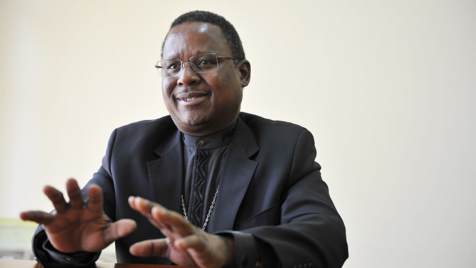 Frank Chikane. Media24/Gallo Images
