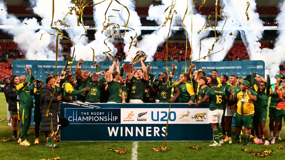 Junior Boks U20 Rugby Championship | Photo by Richard Huggard/Gallo Images/Getty Images
