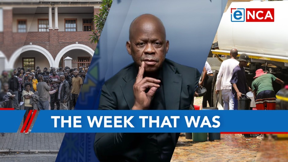 Week that was 22 May