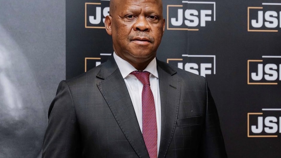 Joe ‘Ferrari’ Sibanyoni. Joe Sibanyoni Foundation/Instagram