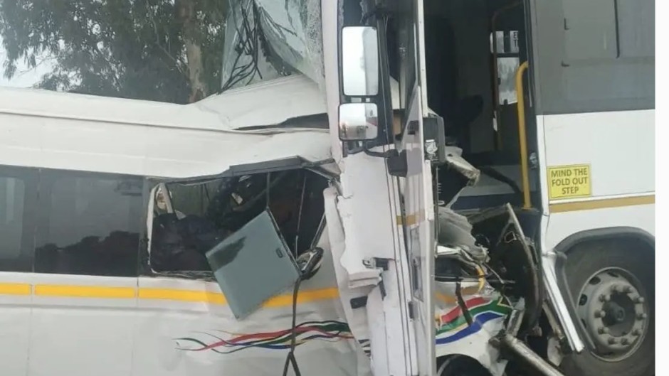 Eight people have been killed in a crash in Mpumalanga. Supplied