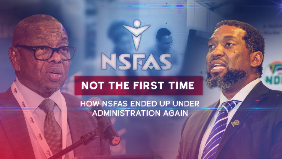 NSFAS