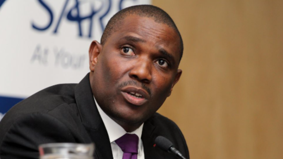 Johnstone Makhubu
