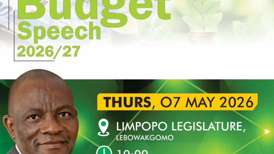 Limpopo budget speech