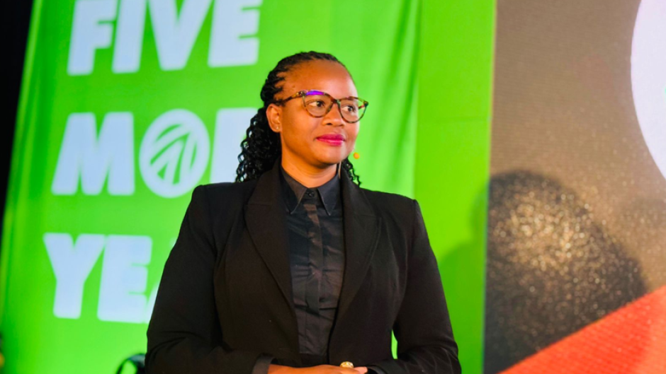 Dr Nasiphi Moya