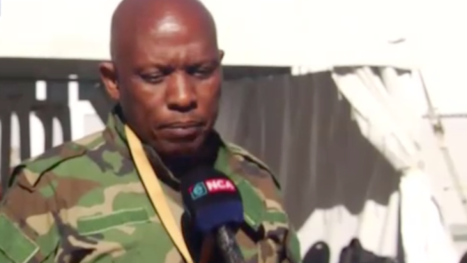 David Skosana