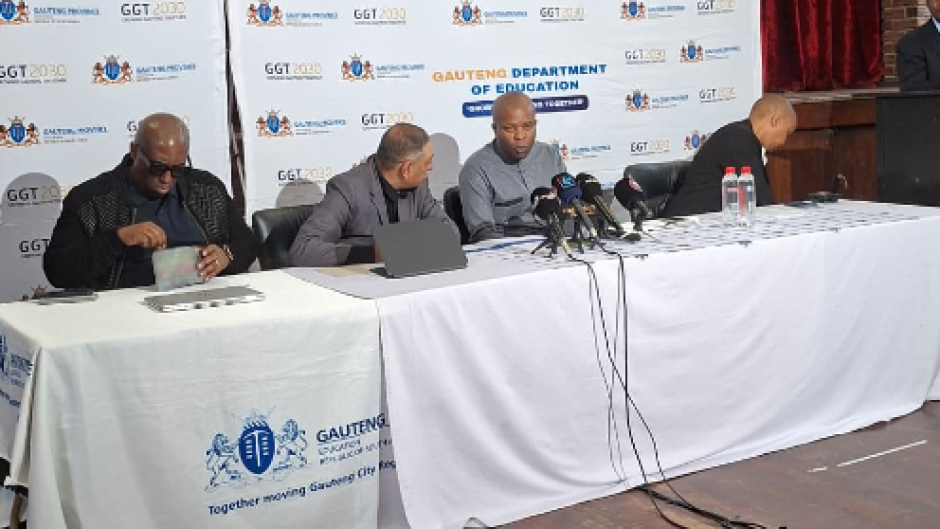 GDE MEC LEBOGANG MAILE