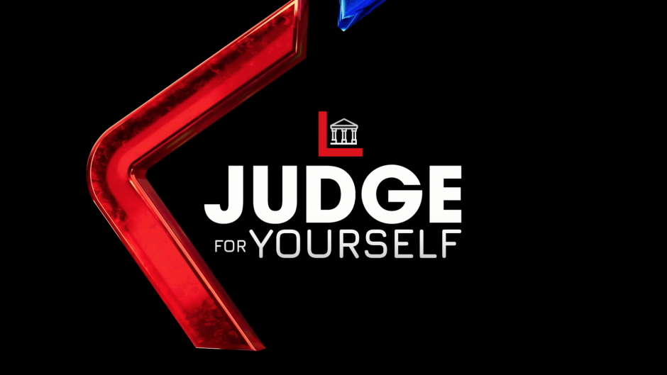Judge For Yourself