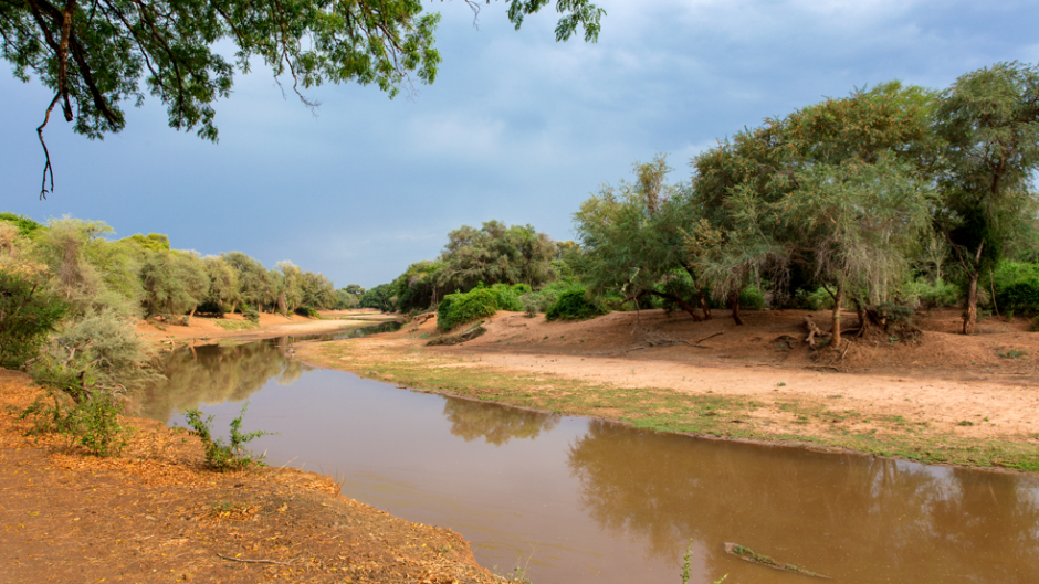 Luvuvhu River, Kruger National Park, Limpopo | Credit: John Bryant, Gallo Images