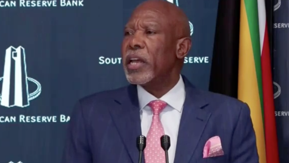 Lesetja Kganyago