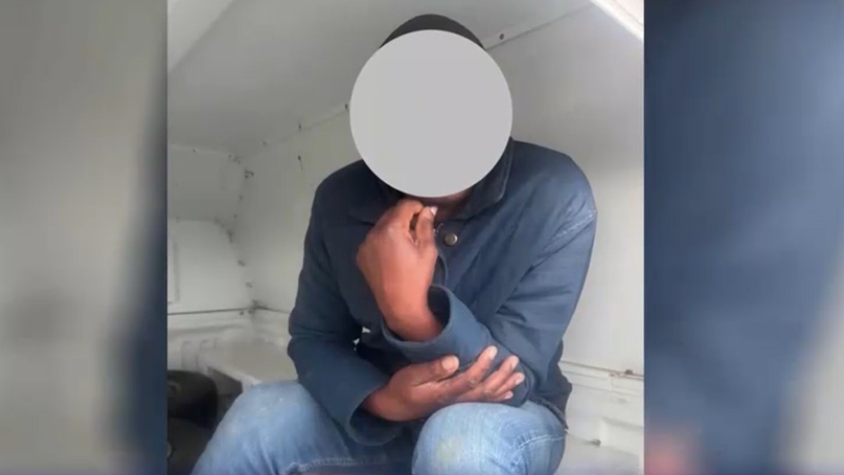Truck driver arrested for inciting violence in Bergville, KZN