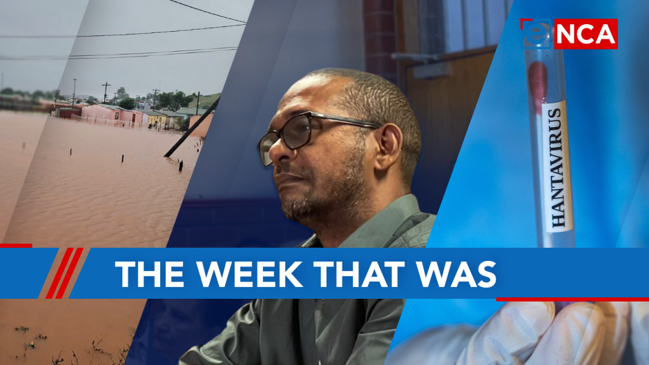 Week That was 8 May 2026