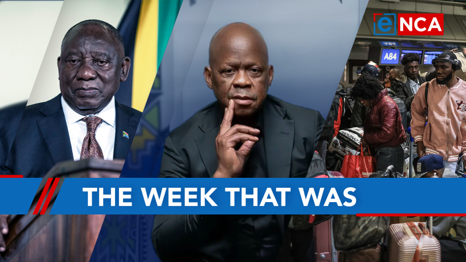 Week That Was 29 May
