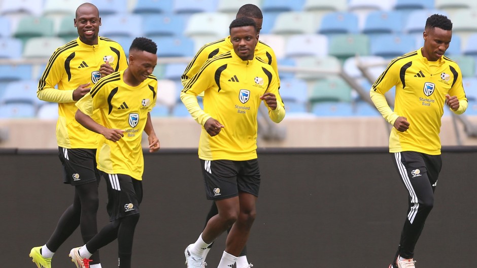 Bafana Bafana