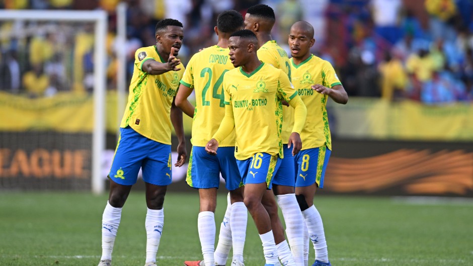 Mamelodi Sundowns. Lefty Shivambu/Gallo Images