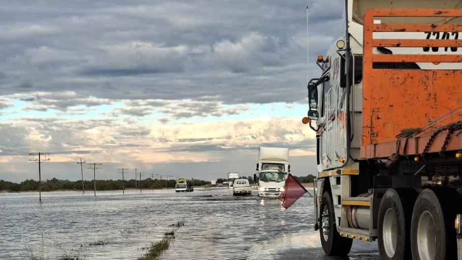 Some of the major routes have been closed and transport infrastructure severely disrupted. eNCA/Bafedile Moerane