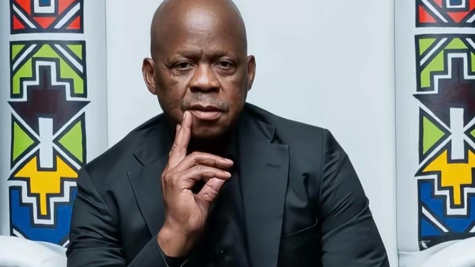 Joe ‘Ferrari’ Sibanyoni. Joe Sibanyoni Foundation/TikTok