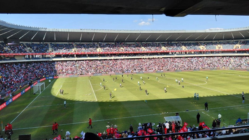 Orlando Pirates vs Durban City - 16 May 2026, eNCA