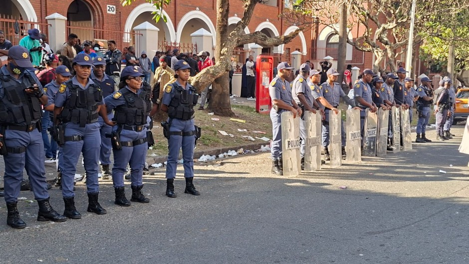 The ANC in KZN is calling for calm amid growing calls for refugees to vacate Durban’s inner city. 