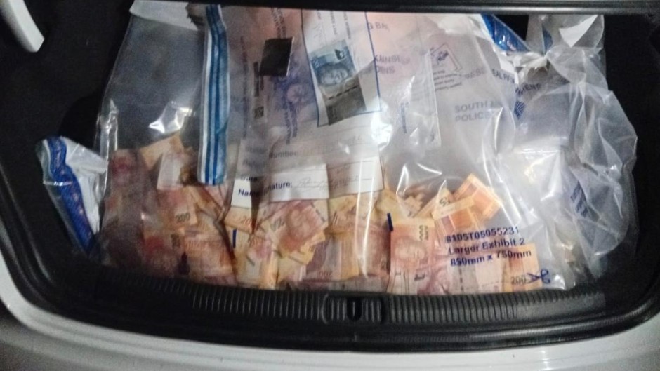 Free State CIT heist bust