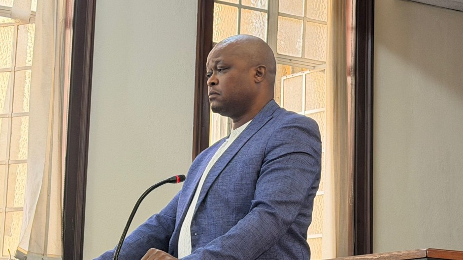 Brown Mogotsi. Slindelo Sibata/eNCA