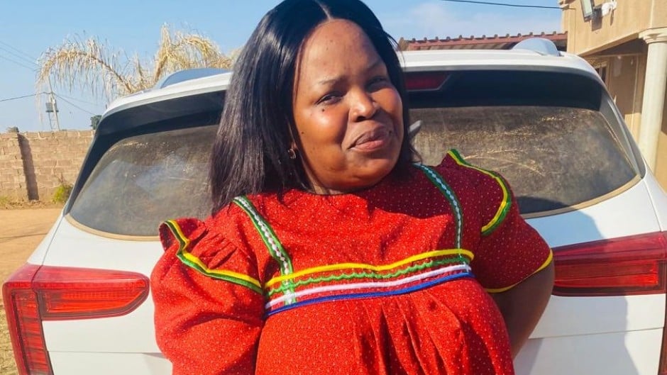 Lebogang Phetla. Supplied