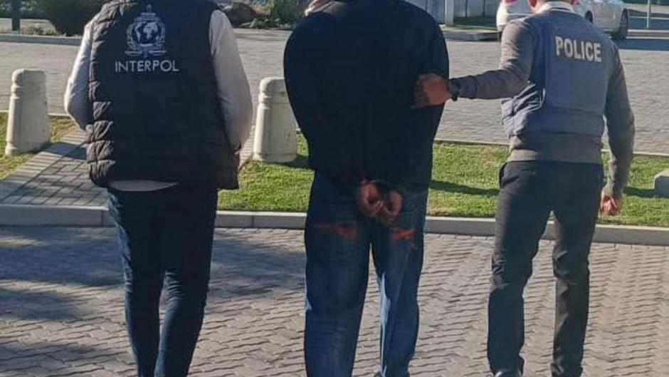 US alleged rapist arrested in Gqeberha