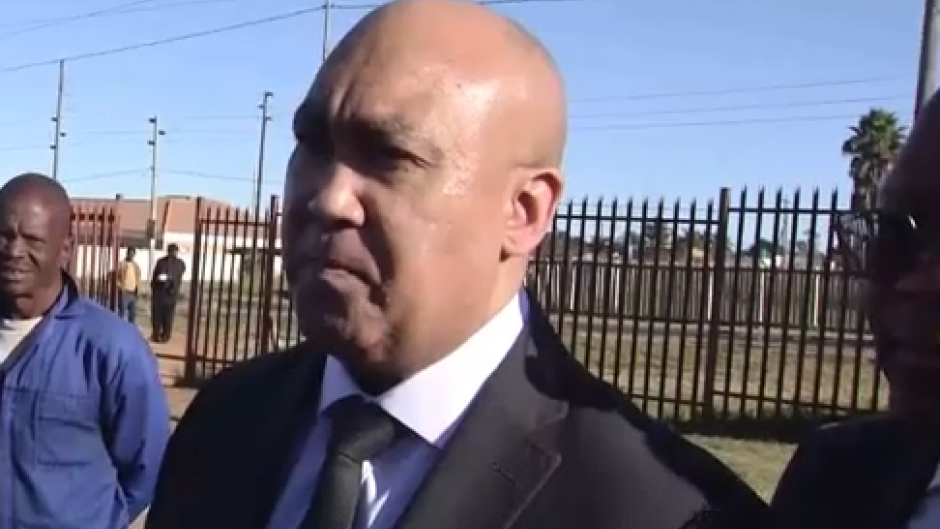 Shaun Abrahams