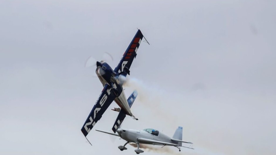 The third annual Fuze Aviation Airshow and Family Fun Day promises a blend of live music, high-flying aerial displays and roaring engines.