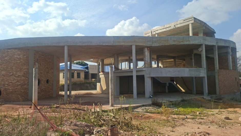 The Yetta Nathan Youth Development Centre in Orlando West. eNCA/Manqoba Mchunu 