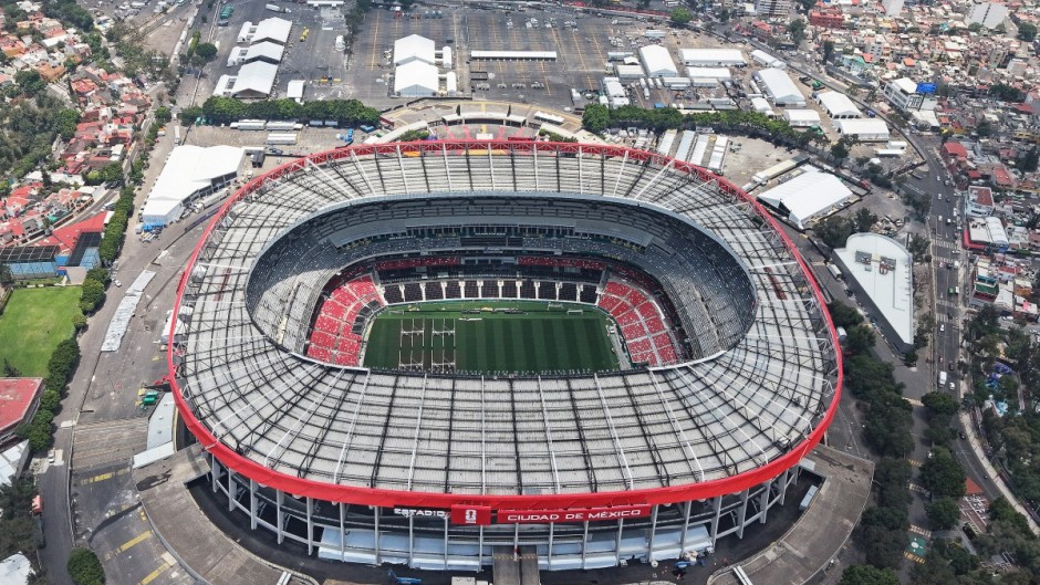 10 June_Mexico City Stadium, renamed from Azteca Stadium 