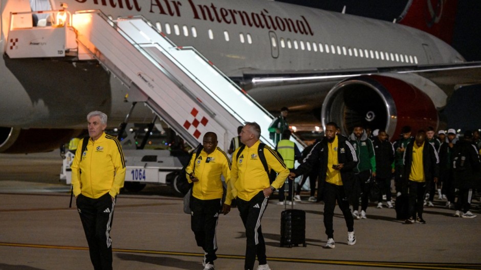Bafana Bafana