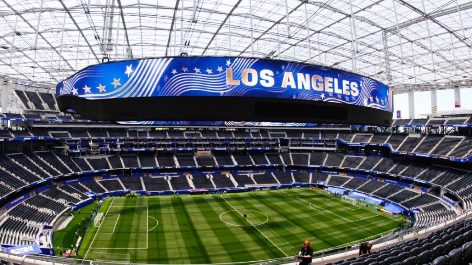 25 June 2026_SoFi Stadium
