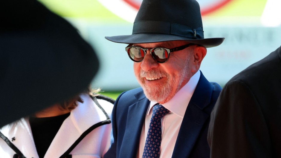 Luiz Inacio Lula da Silva 