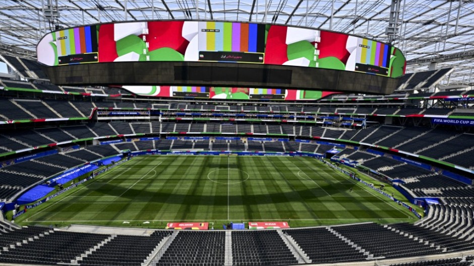 25 June 2026_The SoFi Stadium